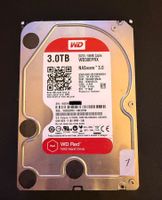 WD Red 3TB Festplatte HDD
