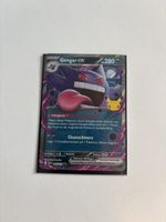 Pokémon Karte Gengar EX Jubiläumsset 090/128 Zustand neu
