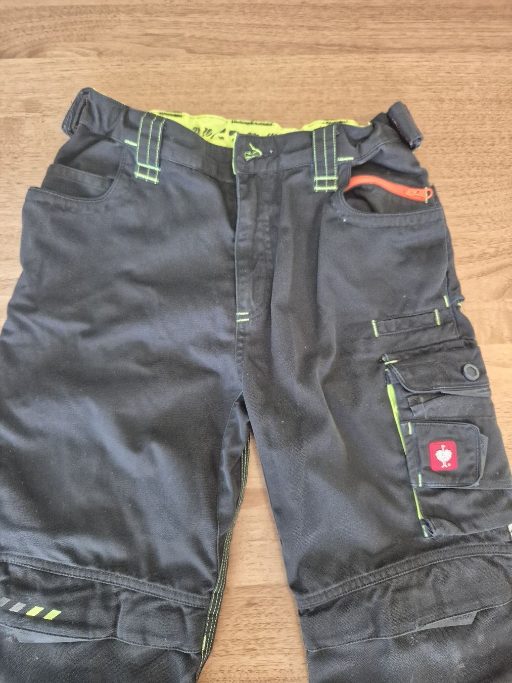 Engelbert Strauss Pantaloni: Engelbert Strauss Hosen lang 146/152 – Usato da Adetswil venduto da kruemelmonster13 1