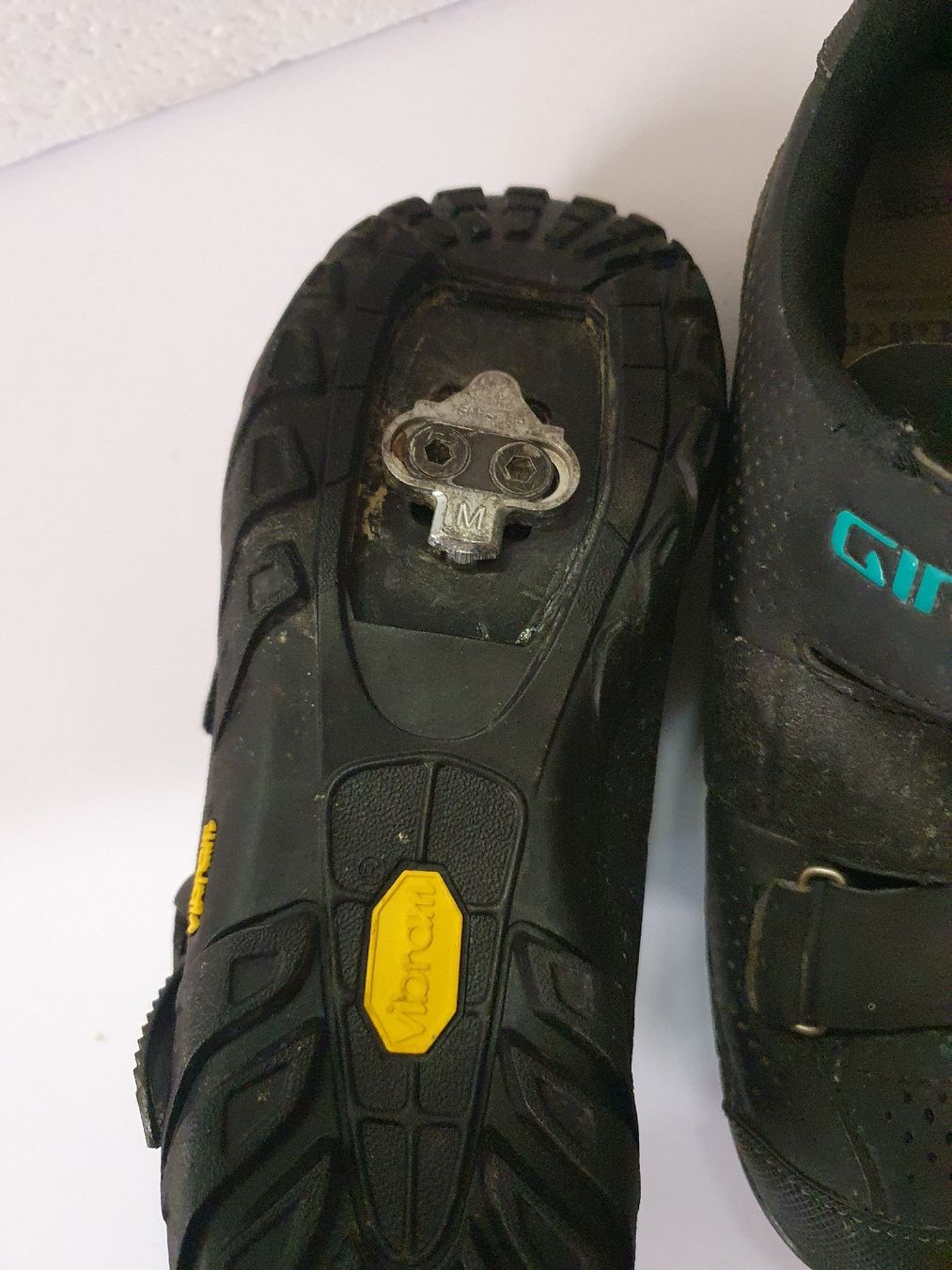 Giro Chaussures hommes: chaussures vtt – D'occasion à Gumefens par flagada12 1