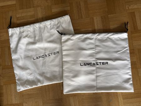 2 Stck. Staubbeutel Lancaster (neu)