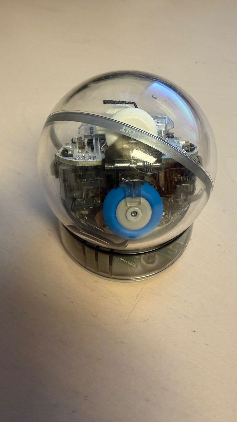 Spielzeuge: Sphero Bolt Roboterball – Gebraucht aus Wegenstetten von Ssuperior