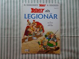 Asterix als Legionär - Band 10 - Ausgabe 2004 - B119