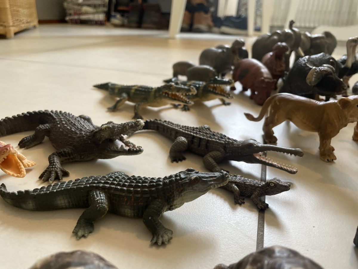 Schleich Jouets: Schleich Sammlung – D'occasion à Thun par Villawisteria 7