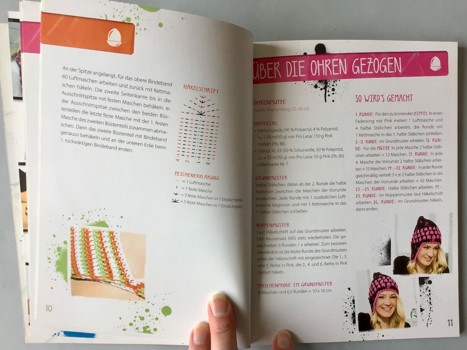 Libri: Buch: Käkeln im Hatnut-Style – Usato da Bubendorf venduto da Alpenheidi 6