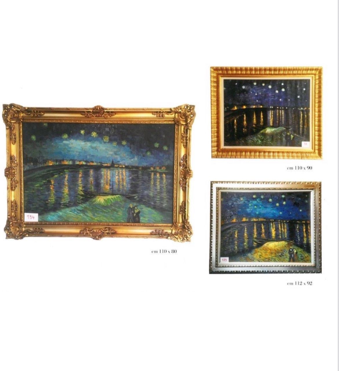 Tableaux: Ölgemälde auf Leinwand – D'occasion à Arogno par mat_r8nt 6