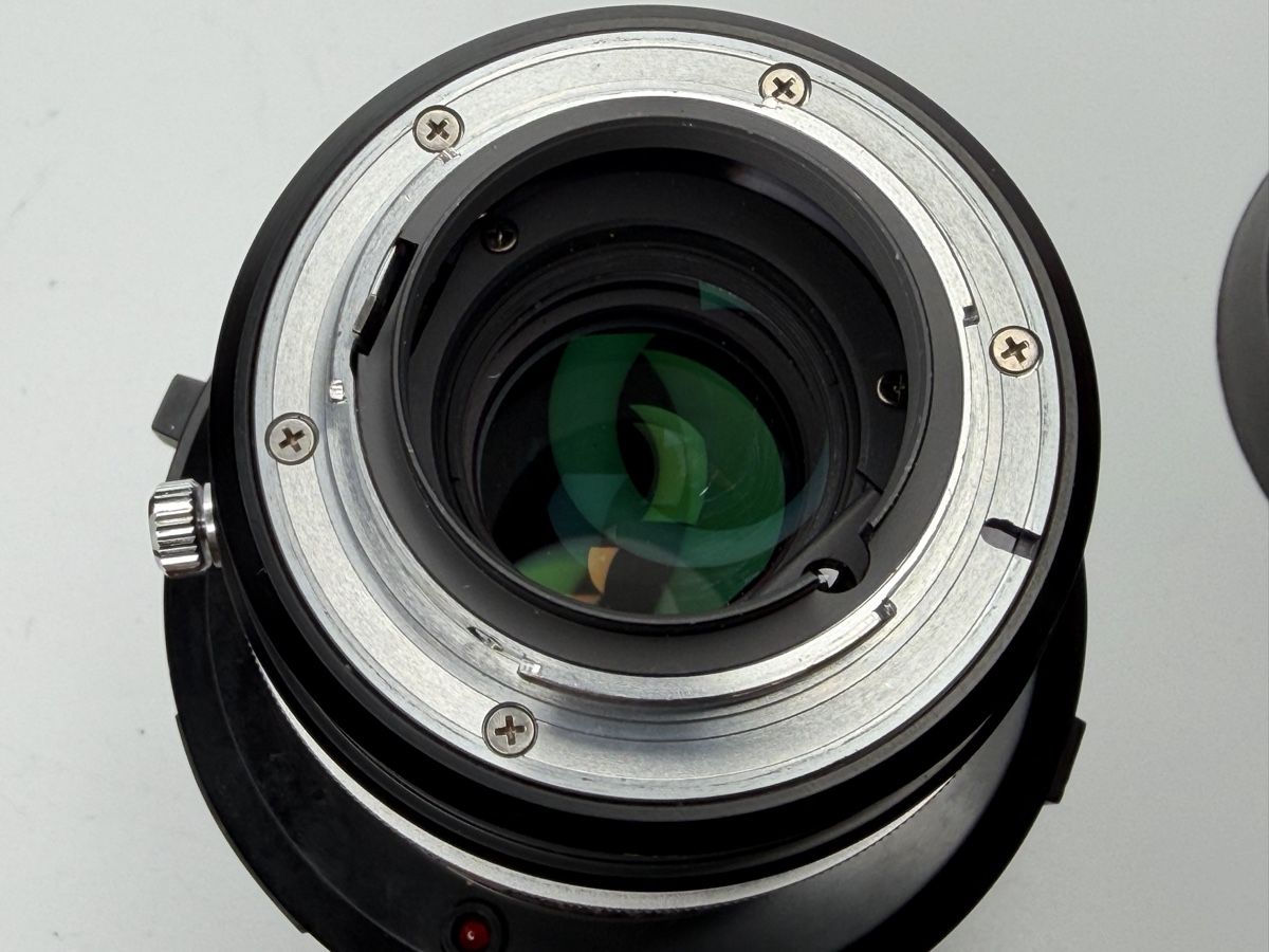 Nikon Obiettivi: Nikkor 120mm Super Makro Portrait Objektiv mit Ringblitz – Usato da zuchwil venduto da solotin74 3