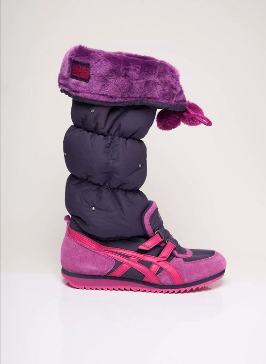 Onitsuka tiger sales snow heaven rose