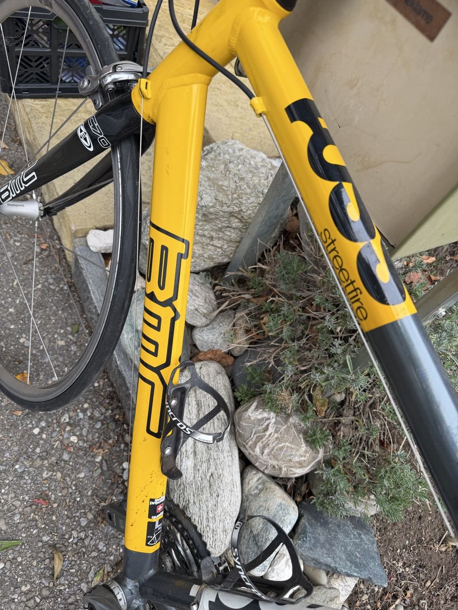 BMC Biciclette: BMC Rennvelo – Usato da Wohlenschwil venduto da Chabischopf95 2