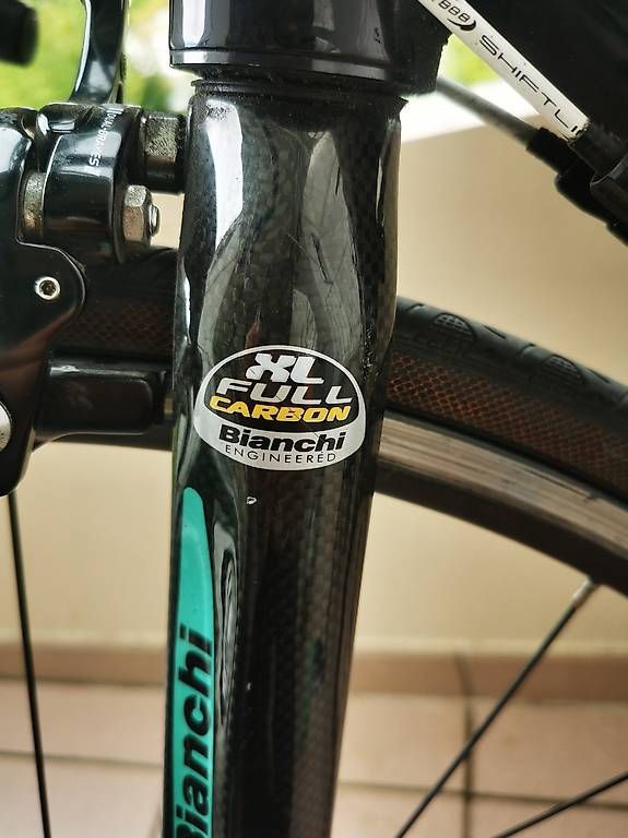 Campagnolo Vélos: Vélo course full carbon – D'occasion à Villars-sur-Glâne par jg_loud 1