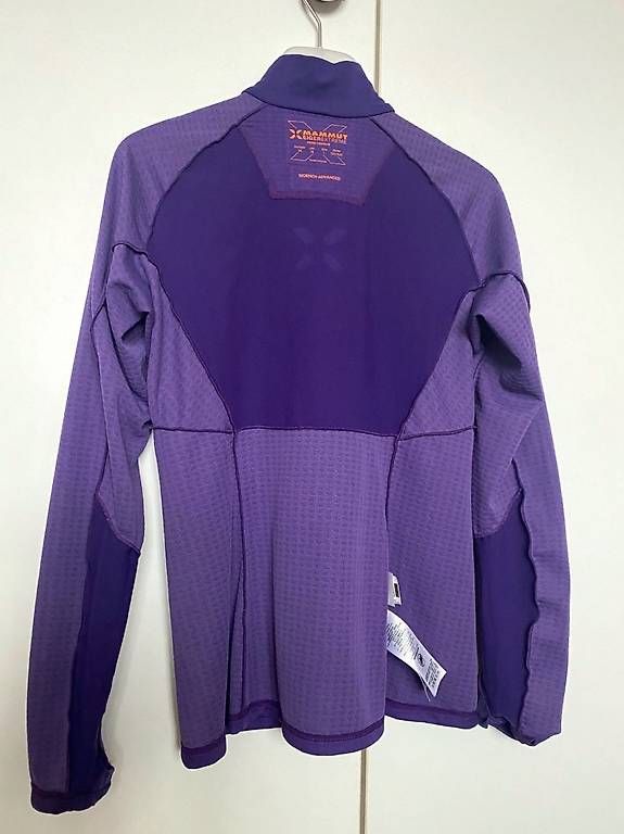 Mammut T-Shirts: Mammut Moench Advanced Half Zip S – Neu (gemäss Beschreibung) aus Zürich von Altruisti 6