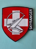 Skyranger  Textil Klett Badge - Neu