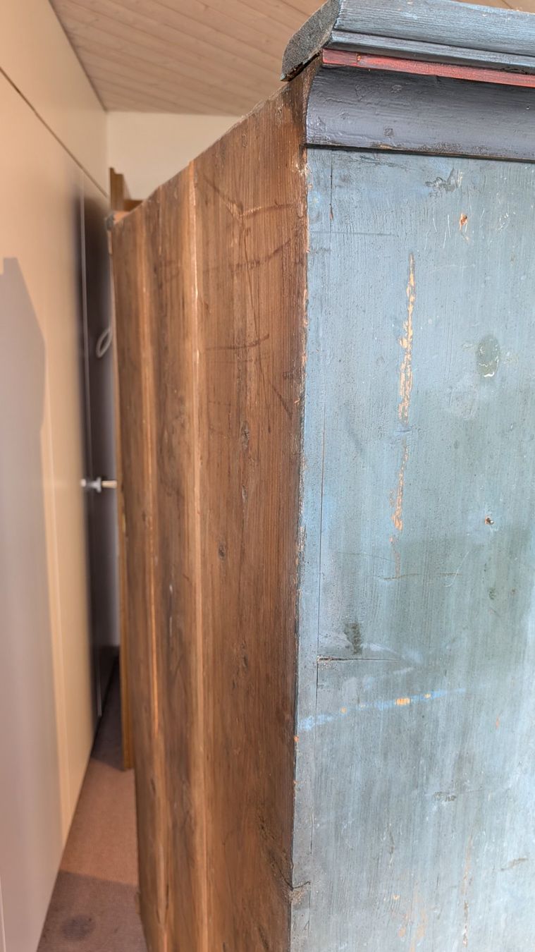 Armadi: Antiker Bauernschrank – Usato da Lüchingen venduto da fyb59 4