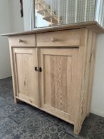 Buffet Schrank Anrichte Holz antik