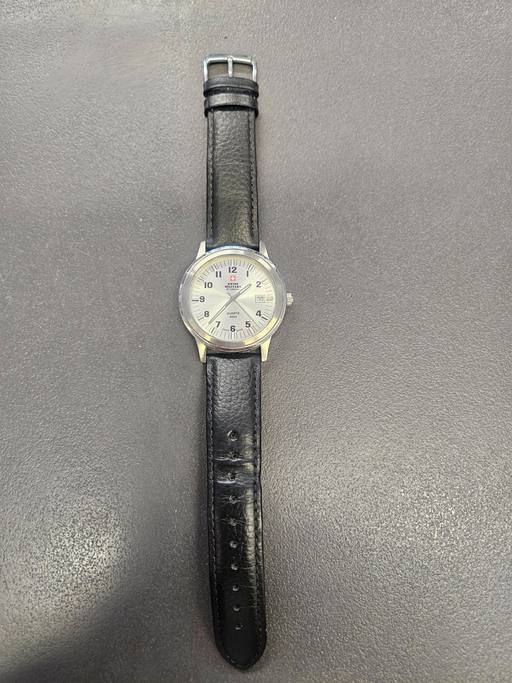 Swiss Military Orologi: Swiss Military – Difettoso da Zürich venduto da morri80 1