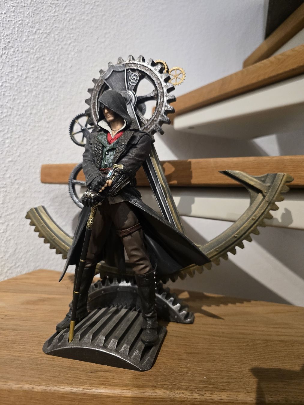 Figuren: Assassin's Creed Syndicate Big Ben Edition – Neu (gemäss Beschreibung) aus Rheinau von Ninchen_1