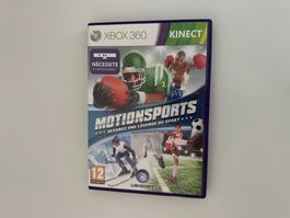 MotionSports, Xbox 360 Kinect