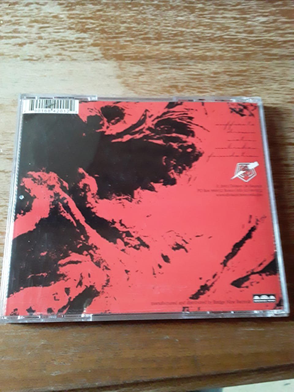 CD: First Blood - First Blood – Usato da Lenzburg venduto da Sepulmander 3