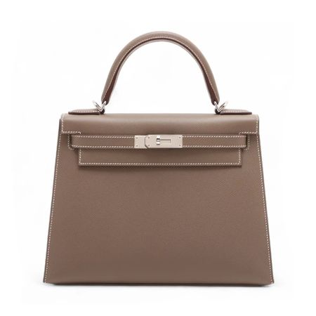 Hermès Kelly 28 Etoupe