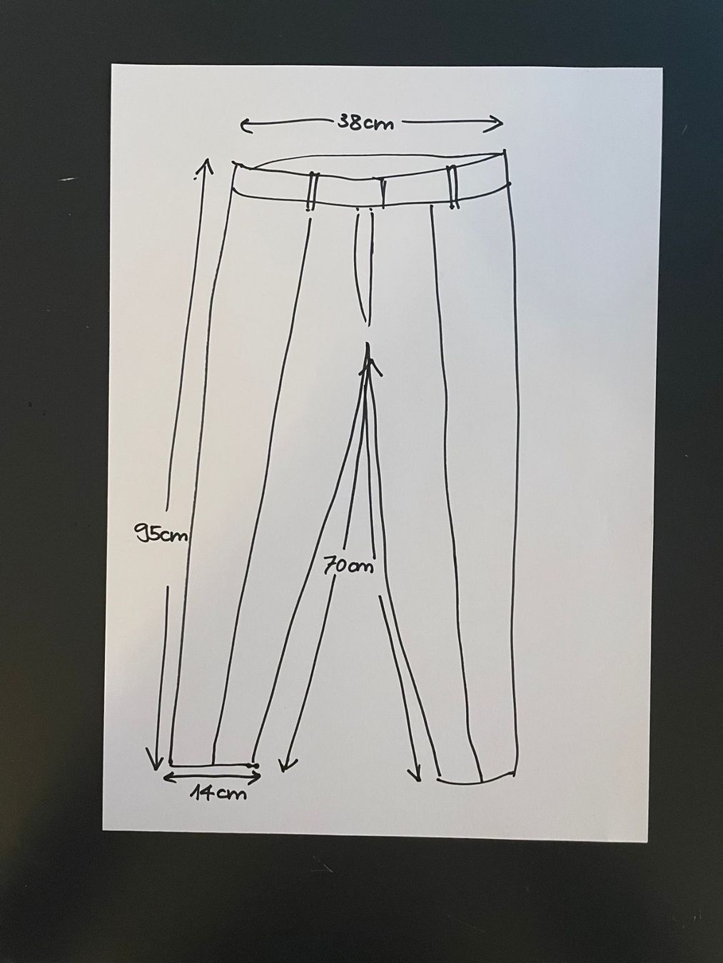 Raffaello Rossi Pantaloni: Raffaelo Rossi Designer Hose – Usato da Zürich venduto da vallup_9 4