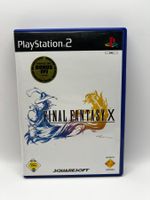 Final Fantasy X (Deutsch) - Playstation 2