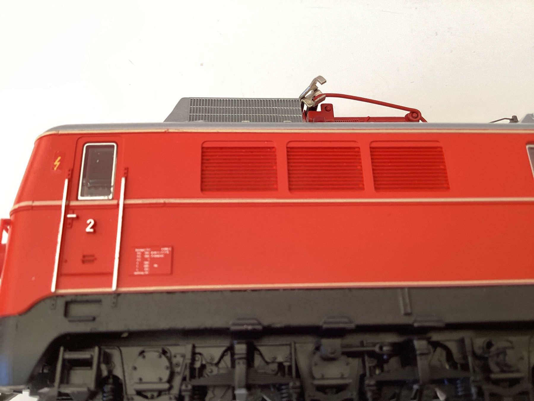 Roco Modellini di ferrovie: Roco 04198C ÖBB 1110.530 H0 1:87 – Usato da Effretikon venduto da simtek_de 4