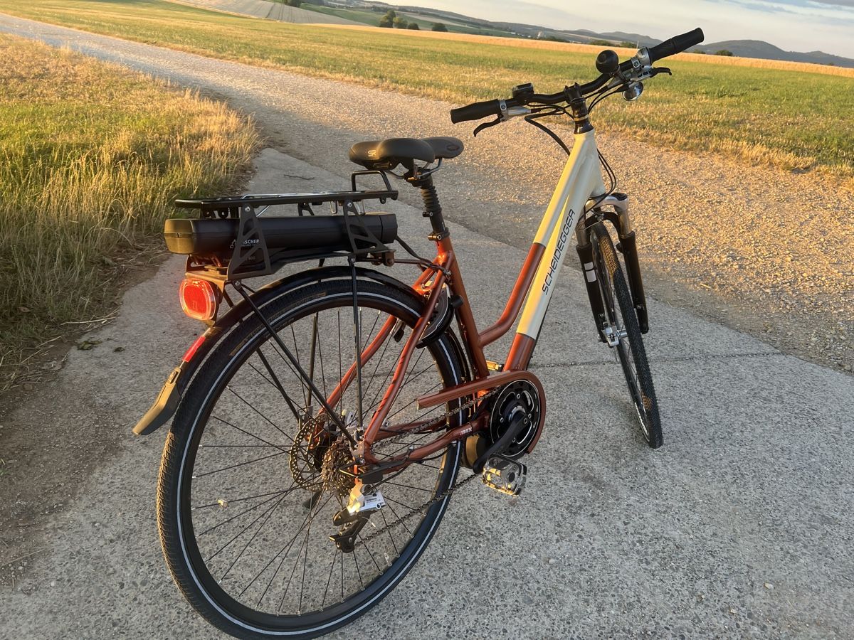 Ibex Velos: Ebike IBEX Schweizer Qualität – Gebraucht aus Fontenais von Wuwei102 3
