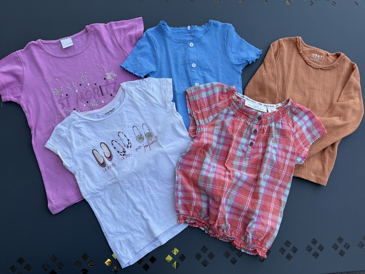 Lotti & Set di vestiti: Mädchenkleider-Paket 116-134 – Usato da Rheineck venduto da Solti777 6
