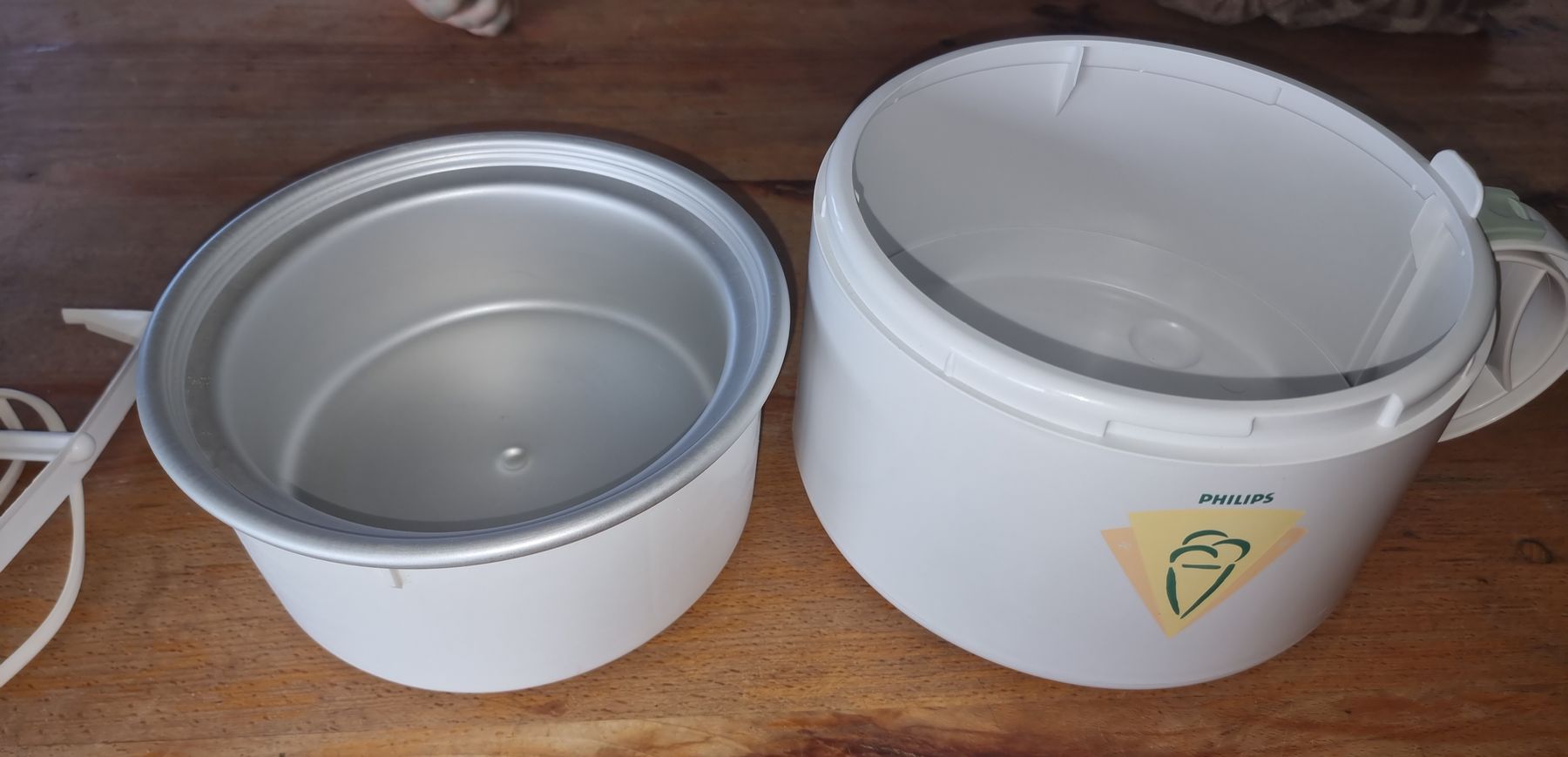 Philips Elettrodomestici da cucina: Philips Eismaschine – Usato da Rifferswil venduto da sandra0010 1