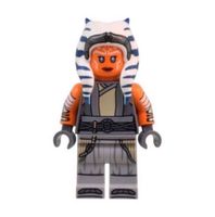 SW1354 Star Wars Ahsoka Tano LEGO (NEU)