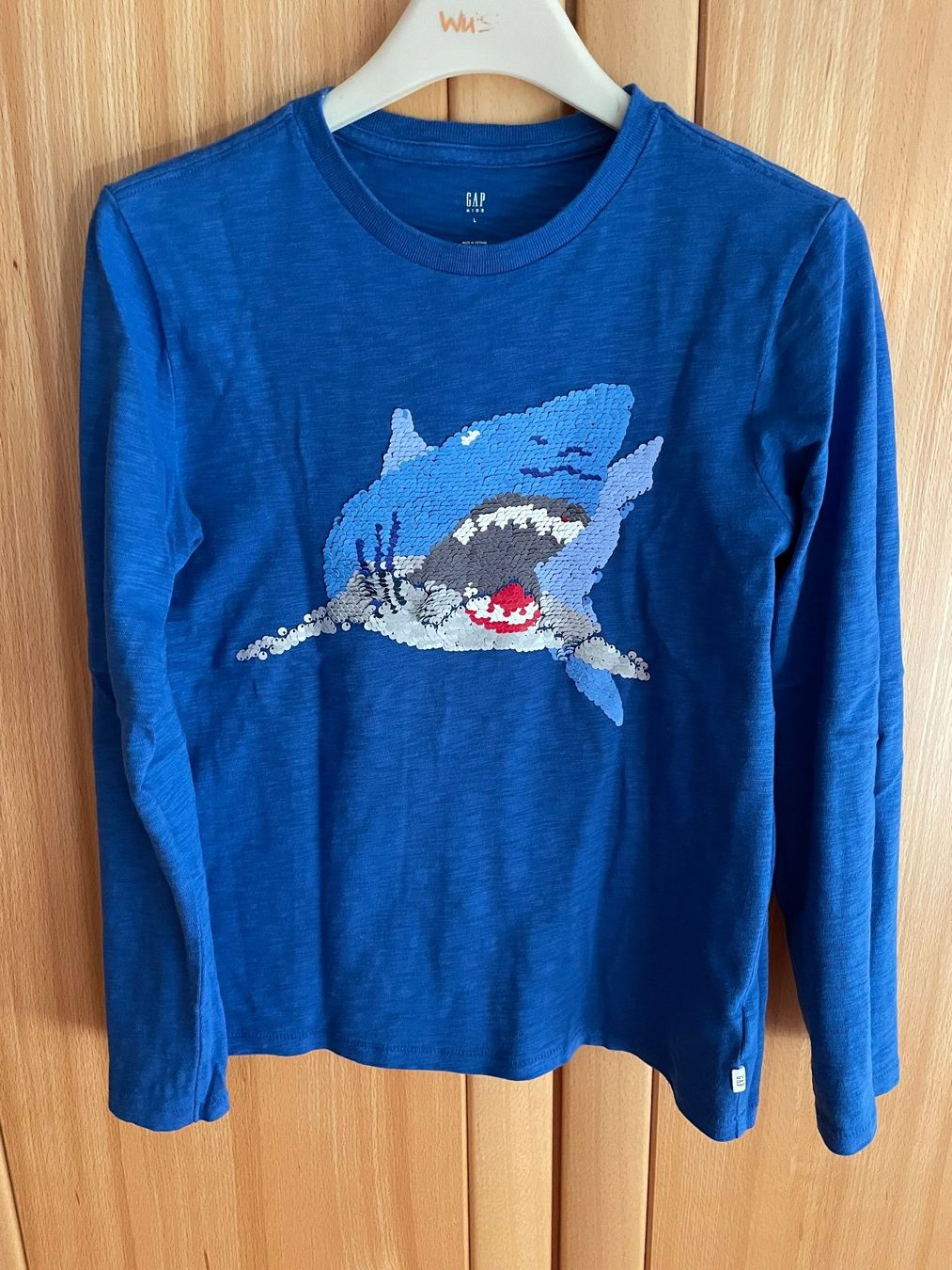 Camicie, T-shirt & Polo: Langarmshirt in Grösse 140 – Nuovo (secondo la descrizione) da Wettingen venduto da lili_66 1