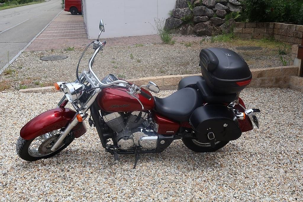 Chopper: HONDA VT 750 C TIP tOP! – Usato da Riken AG venduto da bluesky014 4