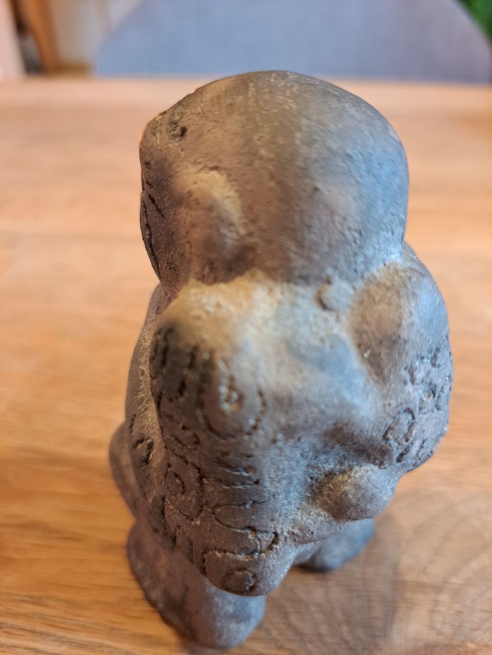 Statuette: Antike Terrakotta Figur – Usato da Rehetobel venduto da hobirot01 4
