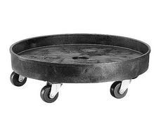 Tonnentransportroller von Rubbermaid 60 Durchmesser