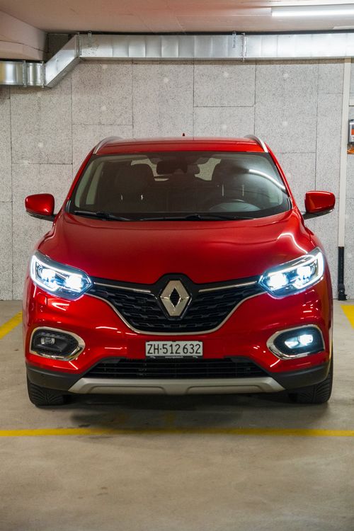 Renault Kadjar 1.3 16V Turbo Intens EDC | MFK 04.24 | 01.20