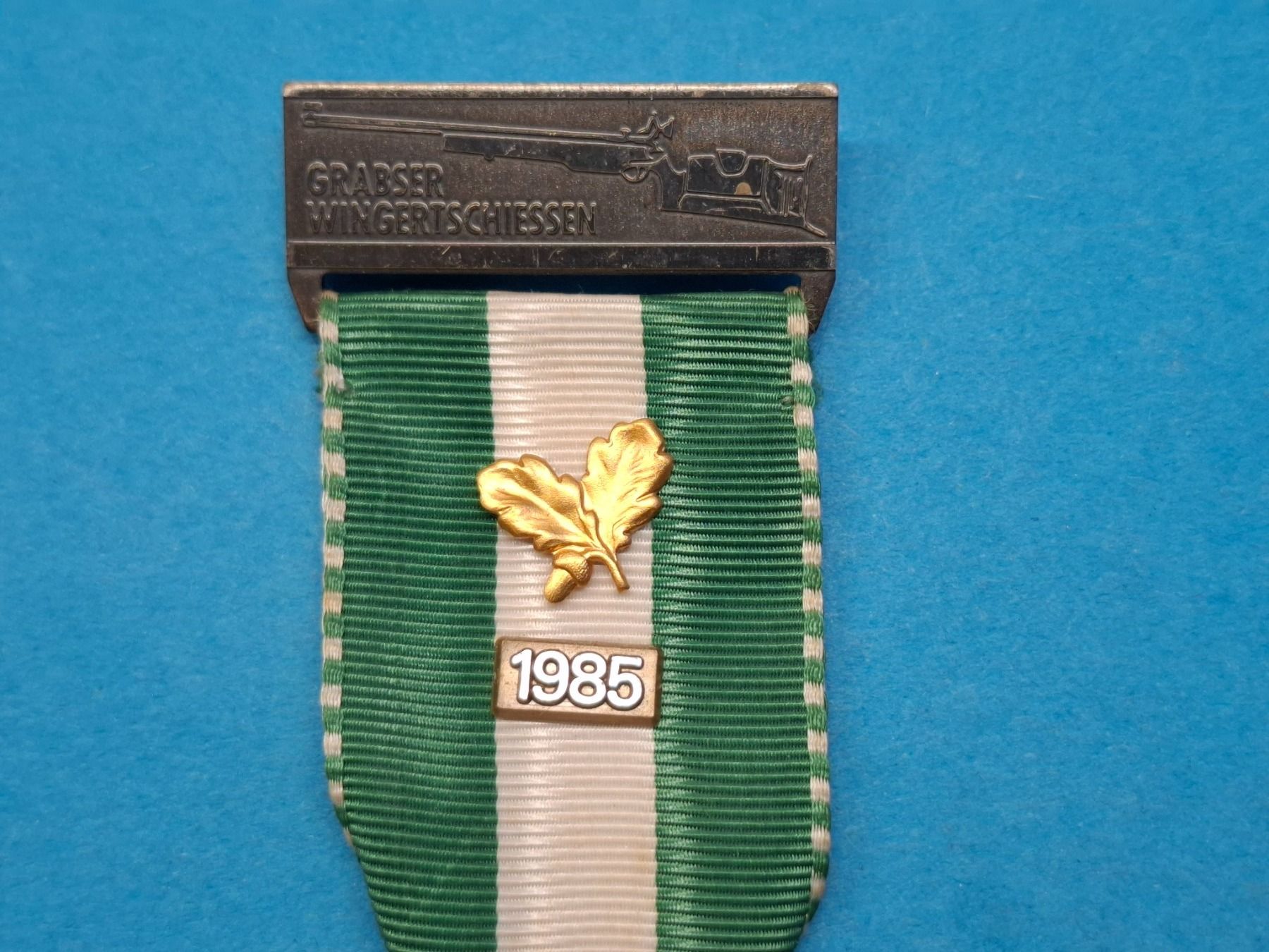 Medaglie: Grabs 1985 (N62) – Usato da Schwanden GL venduto da Suvorov 1