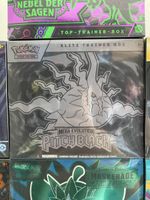 Pokemon Elite Trainer Box Mega Evolution Pitch Black 6+