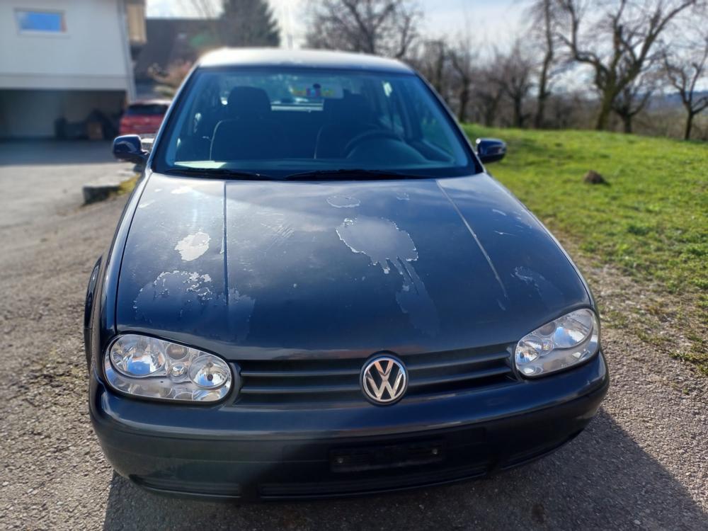 VW Golf 4 1.6 Limousine