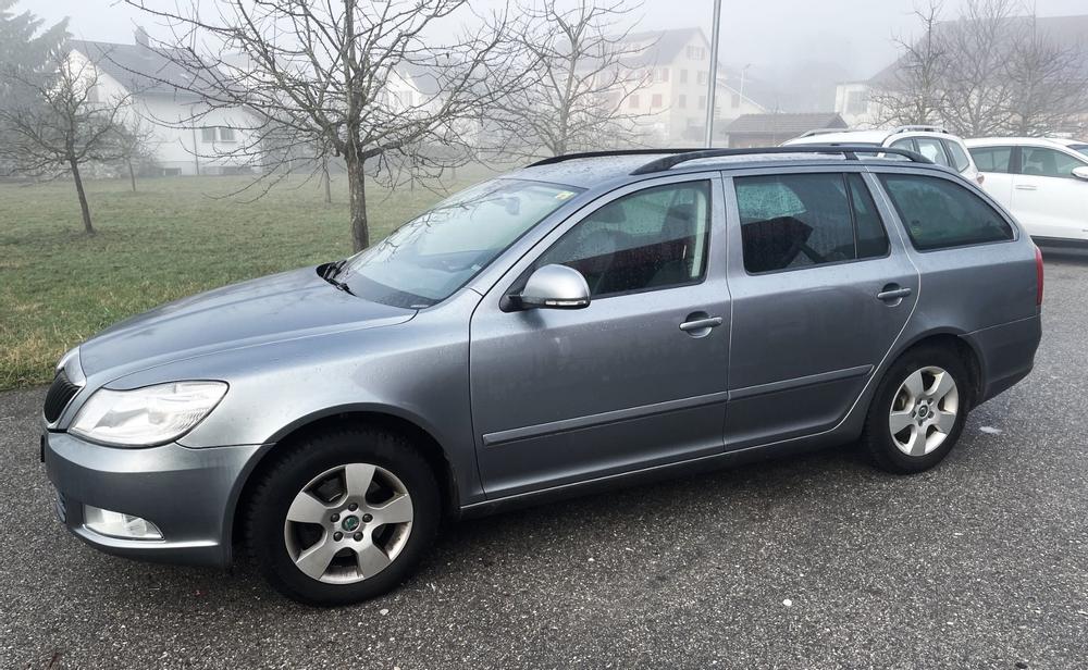 Skoda Octavia C 1.8TFSI