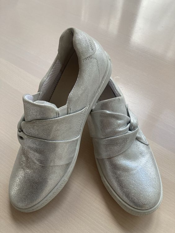 Scarpe da donna: Neuer GABOR Damen Sneaker Gr 4.5 (38) – Nuovo (secondo la descrizione) da MUENSINGEN venduto da Simi2005