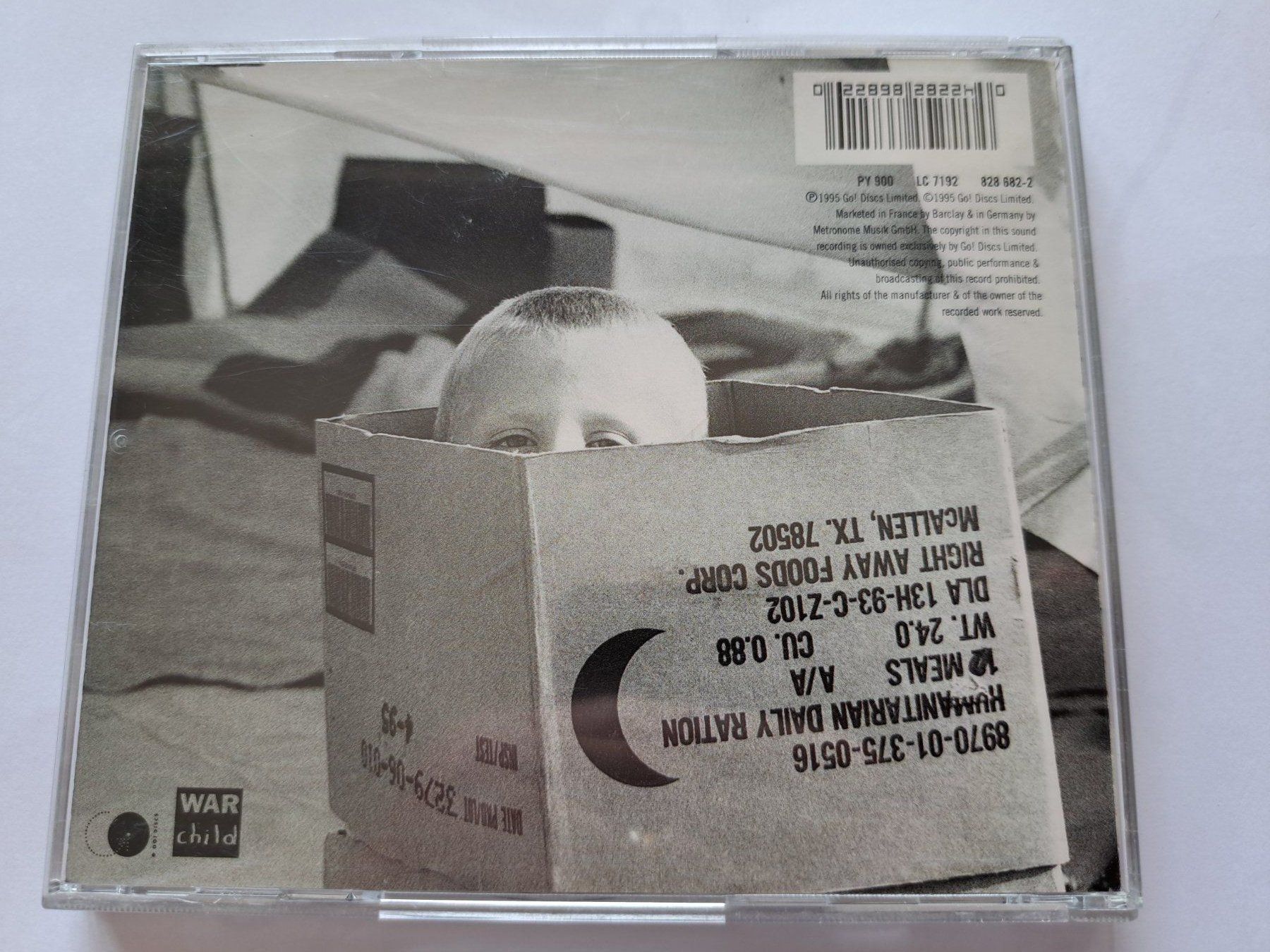 CD: Cd Help - Compilation ( Rock brit pop ) – Usato da Pully venduto da bro_n52j 1