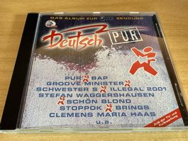 Various – Deutsch Pur