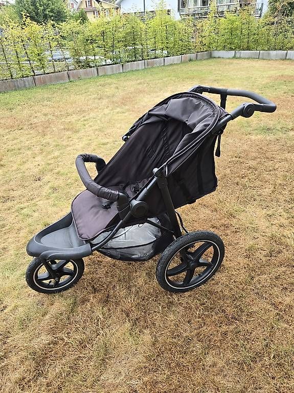 Kinderwagen: Hauck Runner 2 mit Regencover – Gebraucht aus Unterägeri von ImprezaSTI 2