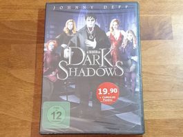 Dark Shadows (2012) NEU OVP DVD