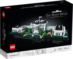 Lego 21054 - Das Weisse Haus