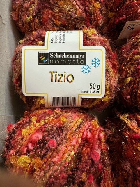 Lana: 8 X WOLLE  SCHACHENMAYE TIZIO – Nuovo (secondo la descrizione) da Ostermundigen venduto da wini63 3