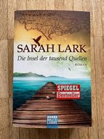 Die Insel der tausend Quellen (Jamaika-Saga) von Sarah Lark