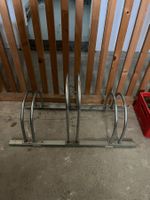 Fahrradständer für 3 Velos