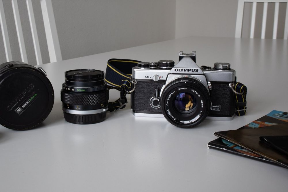 Olympus OM2 Kaufen auf Ricardo