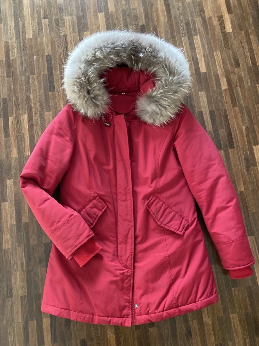 Jacken: Winter Jacket . Removable hood fur. – Gebraucht aus Zürich von lar_8826